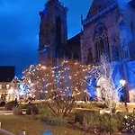 度假居 Maison Proche Du Centre De Colmar - Chez Michel 赫伯格