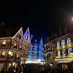 Maison Proche Du Centre De Colmar - Chez Michel