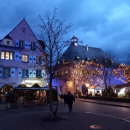 度假居 Maison Proche Du Centre De Colmar - Chez Michel