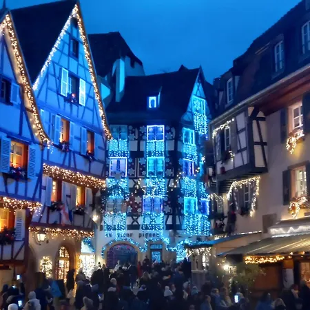 Maison Proche Du Centre De Colmar - Chez Michel Casa de Férias Horbourg
