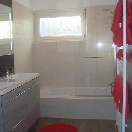 Maison Proche Du Centre De Colmar - Chez Michel Horbourg