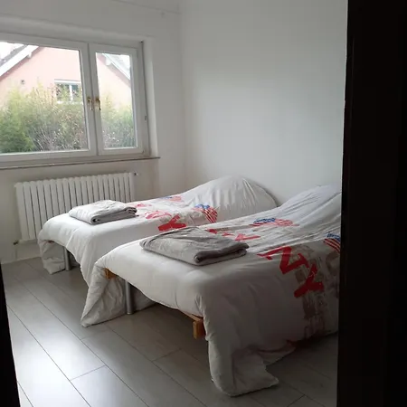 Maison Proche Du Centre De Colmar - Chez Michel Casa de Férias *