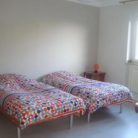 Maison Proche Du Centre De Colmar - Chez Michel Horbourg