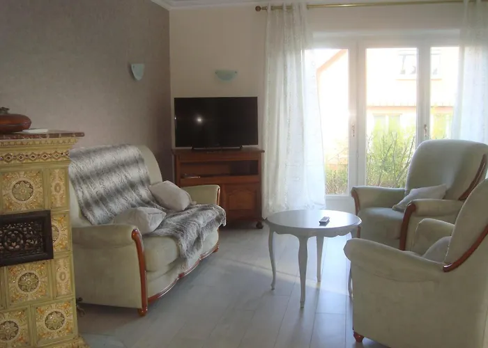 Maison Proche Du Centre De Colmar - Chez Michel Horbourg