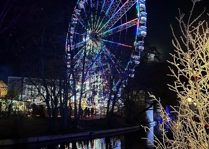 Maison Proche Du Centre De Colmar - Chez Michel 펜션