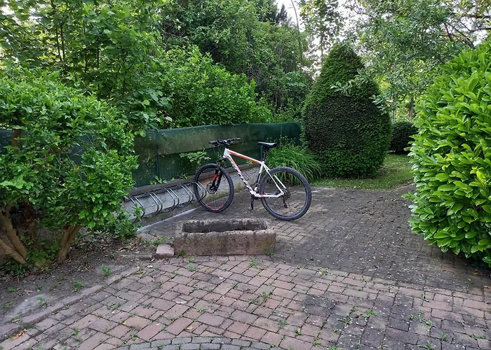 펜션 Maison Proche Du Centre De Colmar - Chez Michel Horbourg