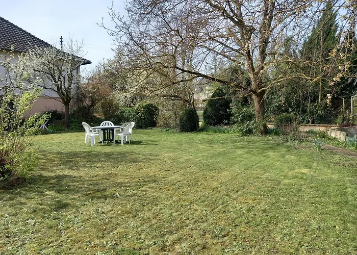 펜션 Maison Proche Du Centre De Colmar - Chez Michel Horbourg