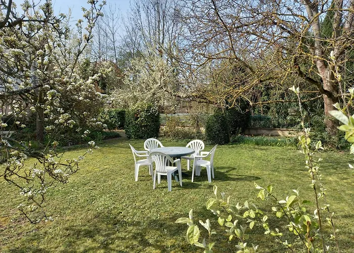 Maison Proche Du Centre De Colmar - Chez Michel *