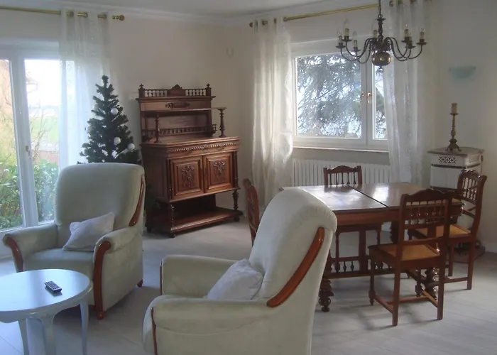 Maison Proche Du Centre De Colmar - Chez Michel Horbourg