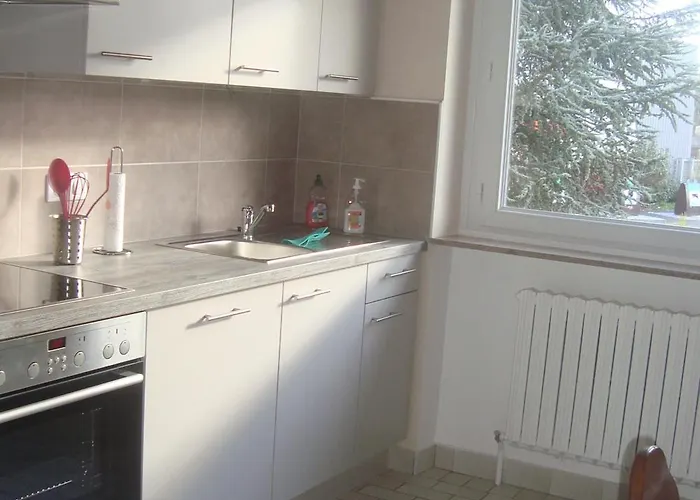 Maison Proche Du Centre De Colmar - Chez Michel 펜션